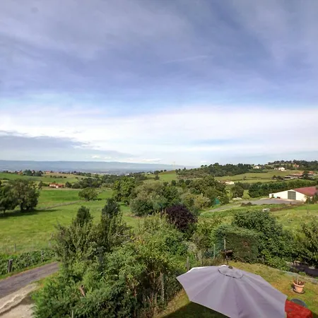 Chaleureux A 15 Min De St-etienne, 2 Chambres, Terrasse, Jardin, Animaux Acceptes - Fr-1-496-4 Holiday home *